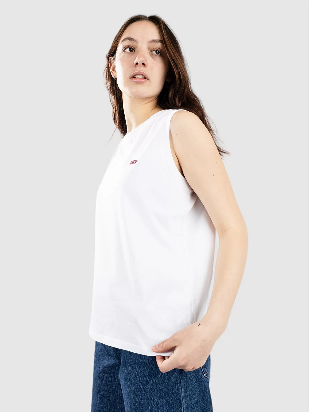 

Майка Дара Levi'S, белый