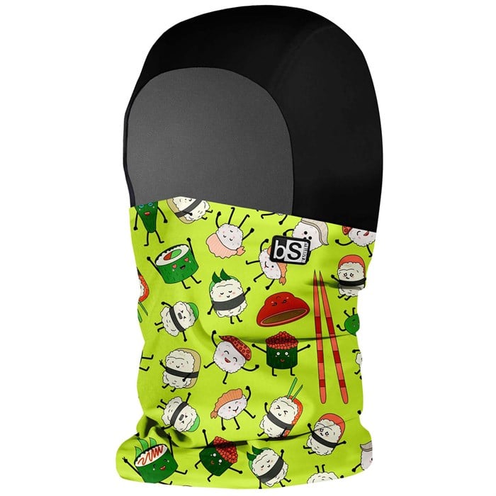 

Тройной капюшон - детский Blackstrap, Sushi Wasabi