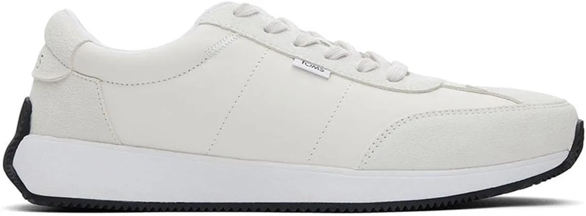 TOMS 10020288 Wyndon - Мужские кроссовки - Белые