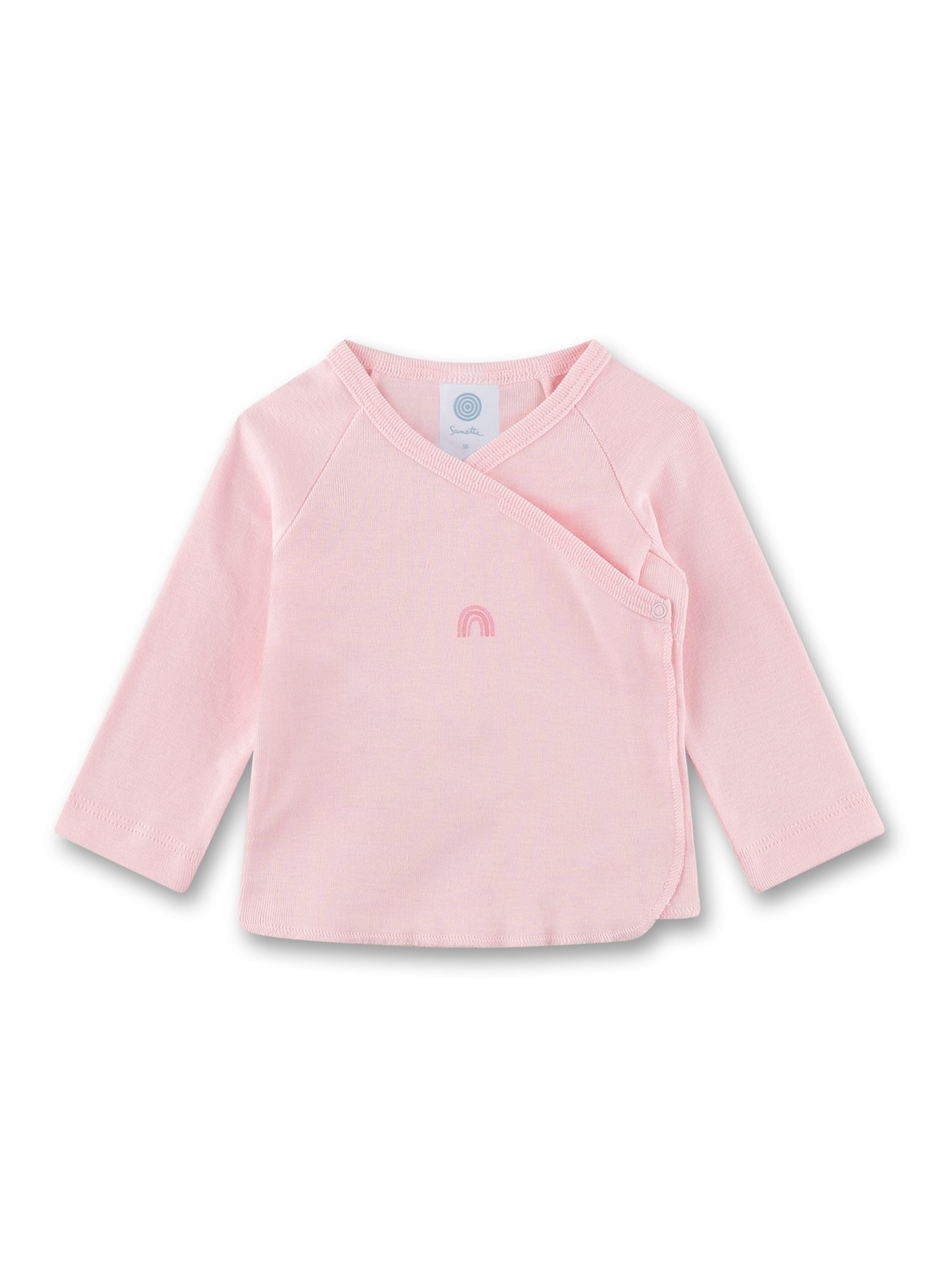 

Sanetta Лонгслив в светло-розовом цвете