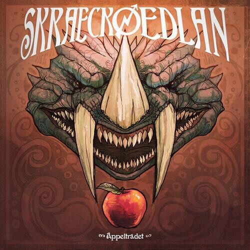 

Виниловая пластинка Skraeckoedlan - Appeltradet