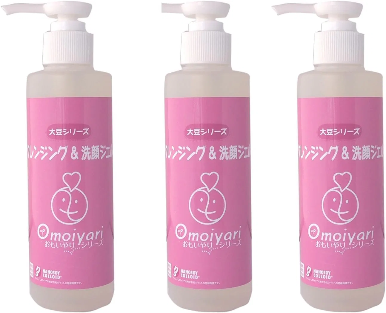 Гель для умывания Omoiyari Series — И снятия макияжа , x, 200 мл