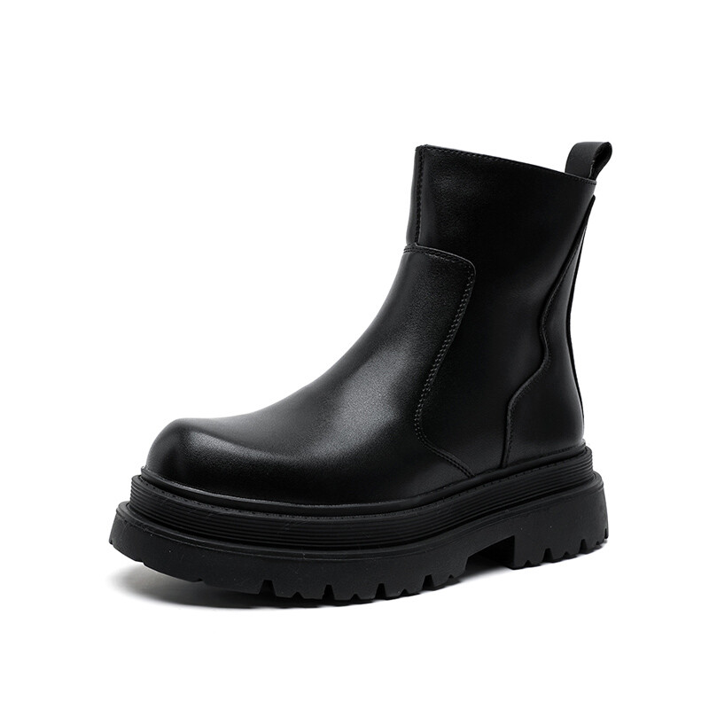 

Ботинки мужские Bvfnlee, цвет Black Fleece-Lined