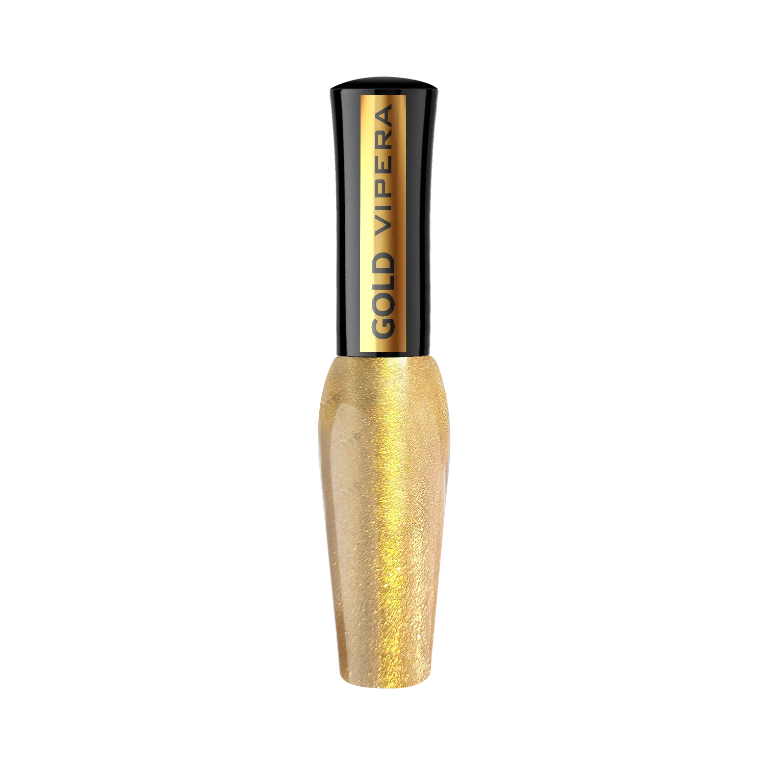 

Блеск для губ 20 золото Vipera Glitter Lips, 7 мл