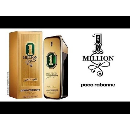 Парфюмированная вода Paco Rabanne 1 Million Golden Oud — фото 3