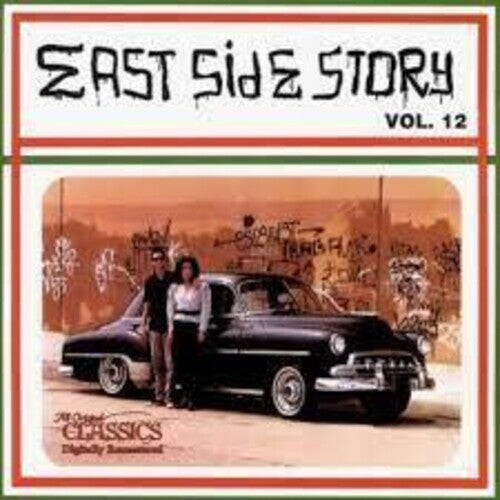 

Виниловая пластинка East Side Story Volume 12 / Various: East Side Story Volume 12 (Various Artists)