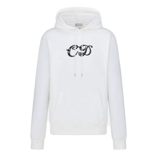 

Толстовка men's x kenny fw21 casual white Dior, белый