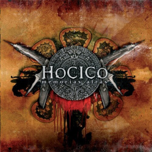 

CD диск Hocico: Memorias Atras