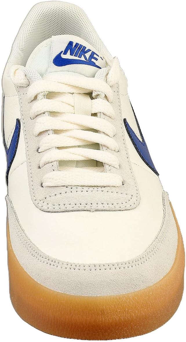Мужские кроссовки Nike Killshot 2 из кожи, синий/желтый — фото 3