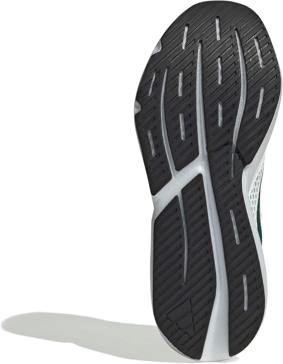 Мужские кроссовки Adidas Lightblaze Glow, белый/зеленый — фото 3