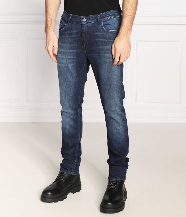 

Джинсы Karl Lagerfeld Skinny Fit, синий