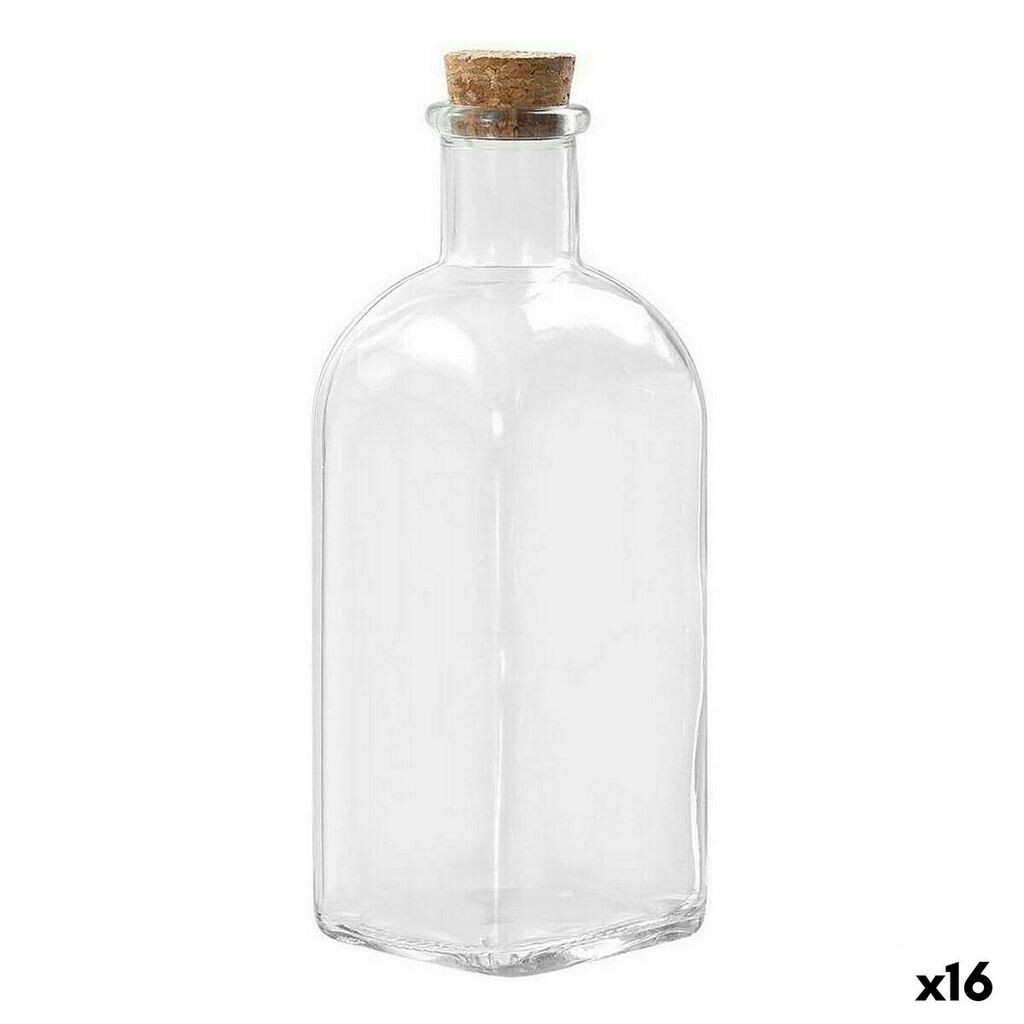 

Стеклянная бутылка La Mediterranea 530 мл (16 шт.) La Mediterránea