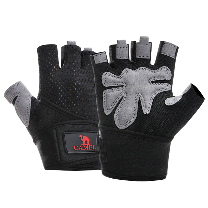 

CAMEL Перчатки Unisex, Black