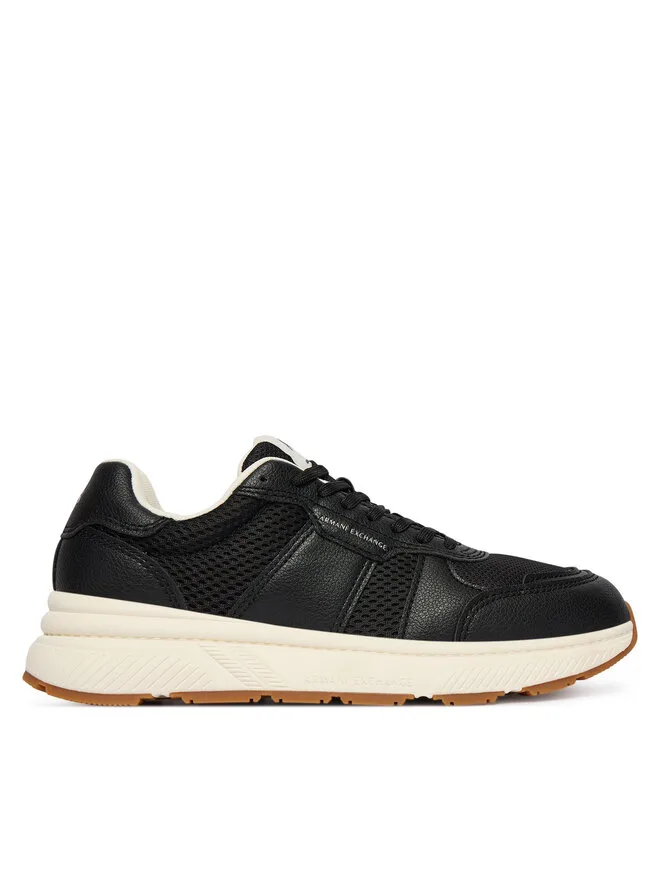 Armani Exchange Кроссовки XM002634 AF17352 MC005 черные