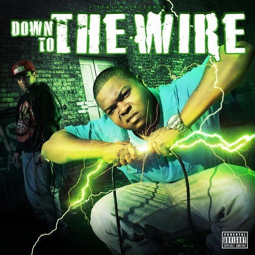 

CD диск J. Stalin Presents Down to the Wire / Various: J. Stalin Presents Down To The Wire