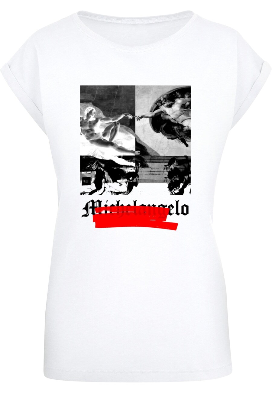 

Футболка Merchcode Shirt, белый