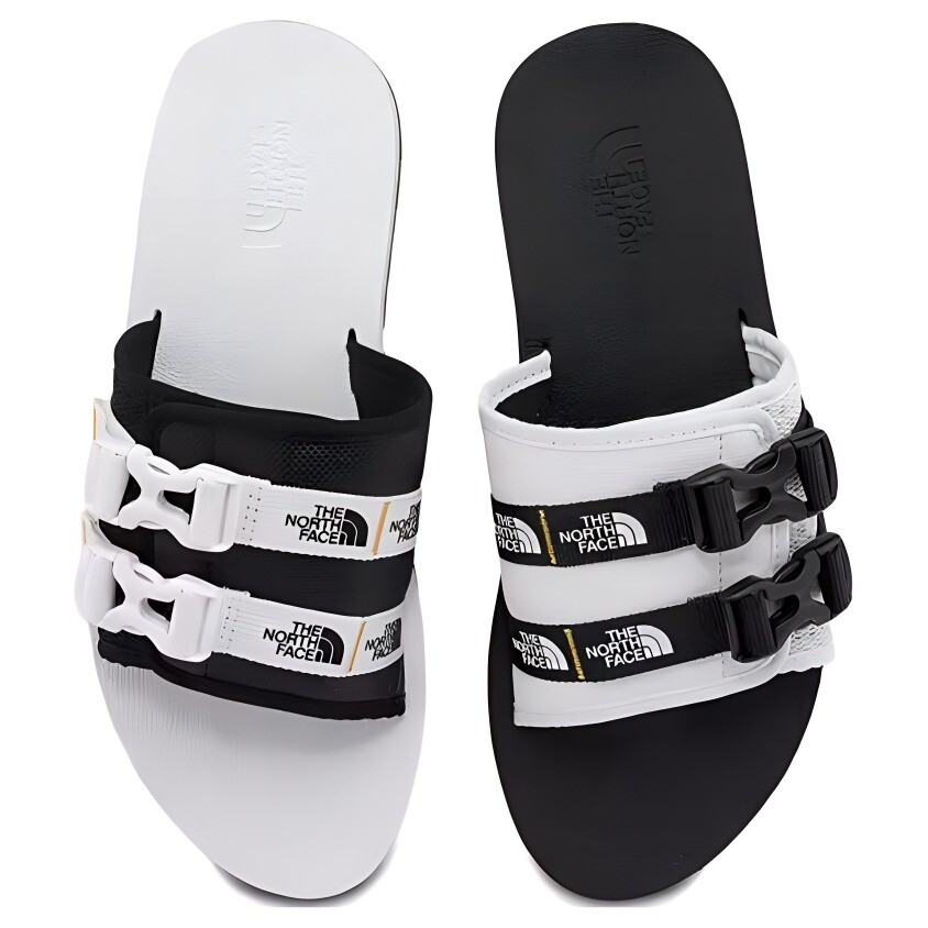 THE NORTH FACE Шлепанцы женские, Black