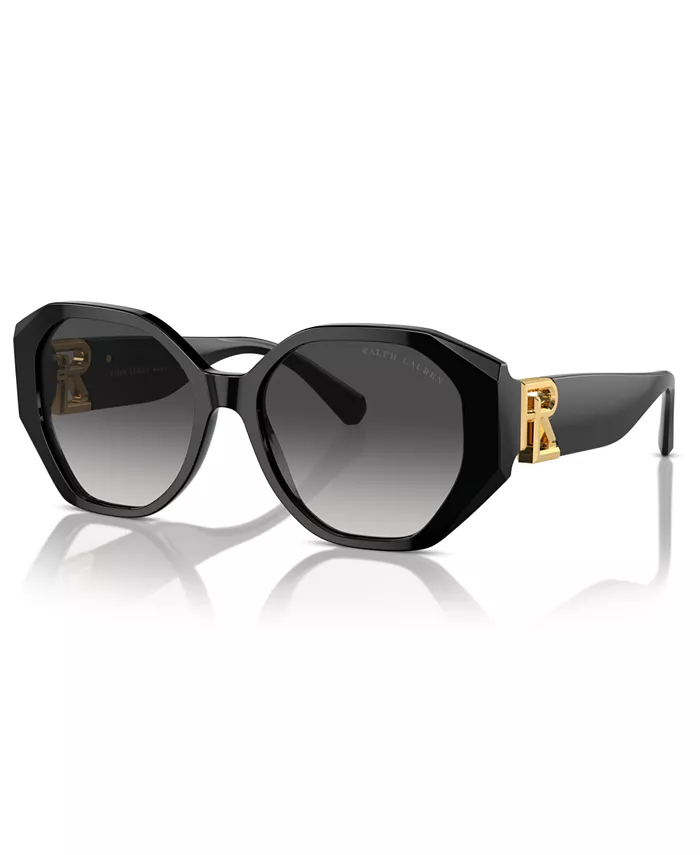 

Женские солнцезащитные очки, The Juliette Rl8220 Ralph Lauren, черный