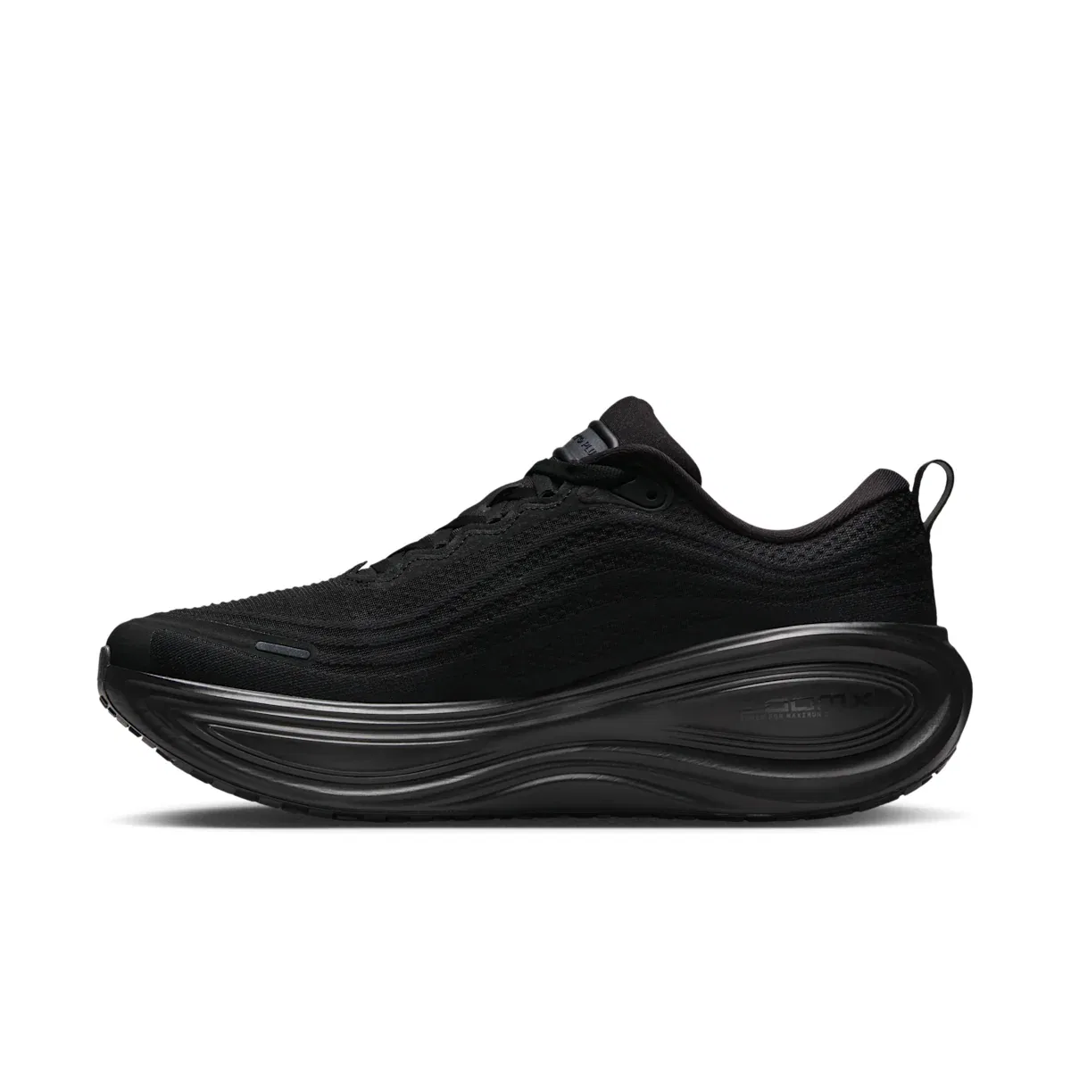 Мужские кроссовки для бега по шоссе Vomero Plus Nike, черный