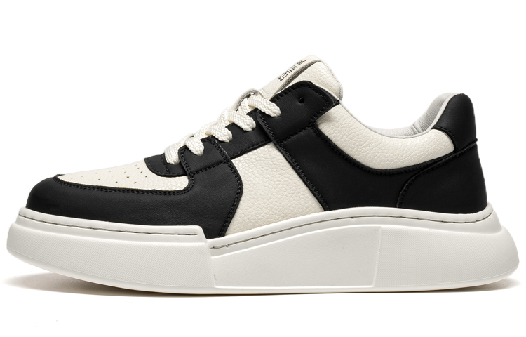 

Низкие повседневные кроссовки мужские LEAVELAND, белые