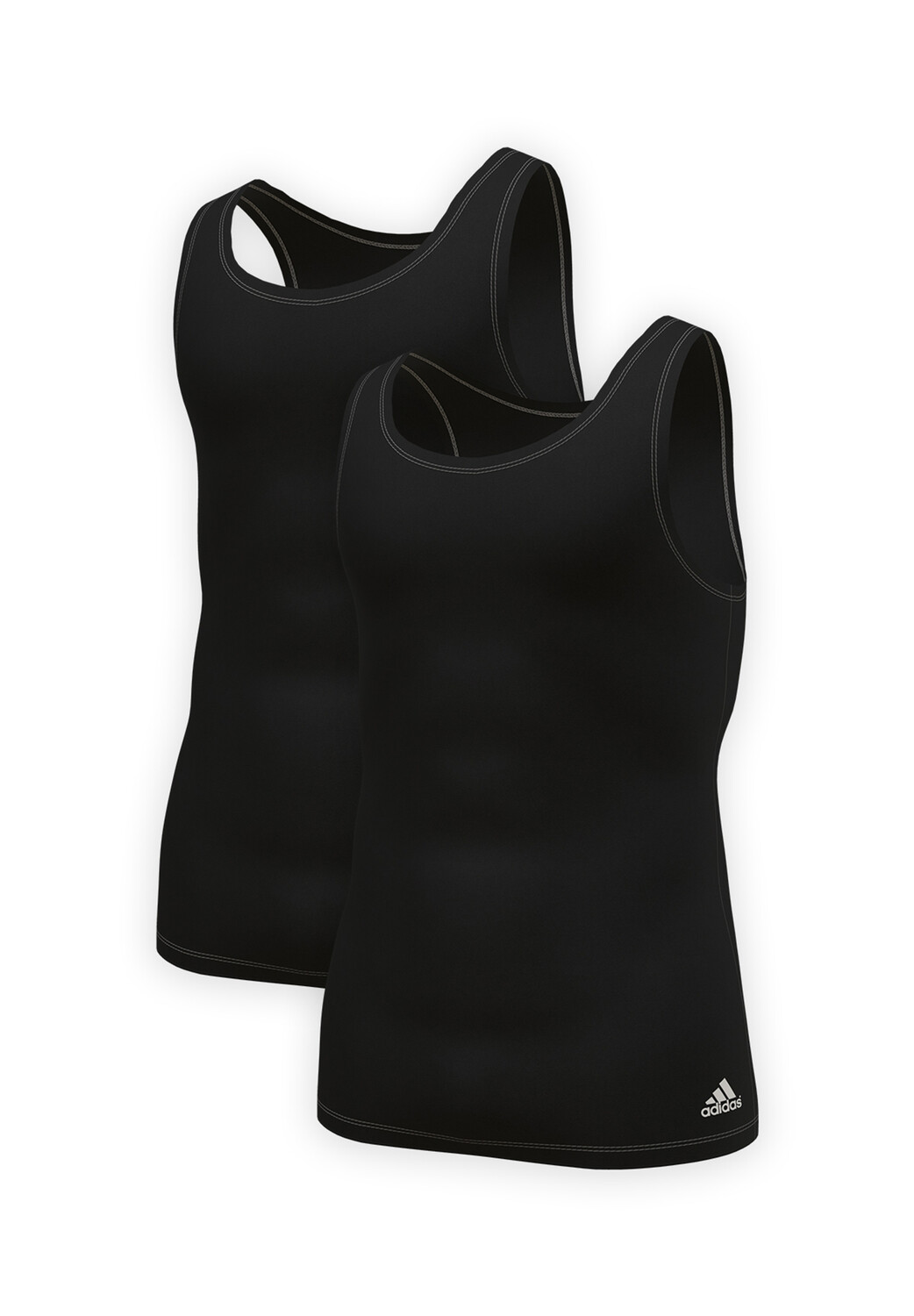 

Футболка adidas Tank Top (2PK), черный