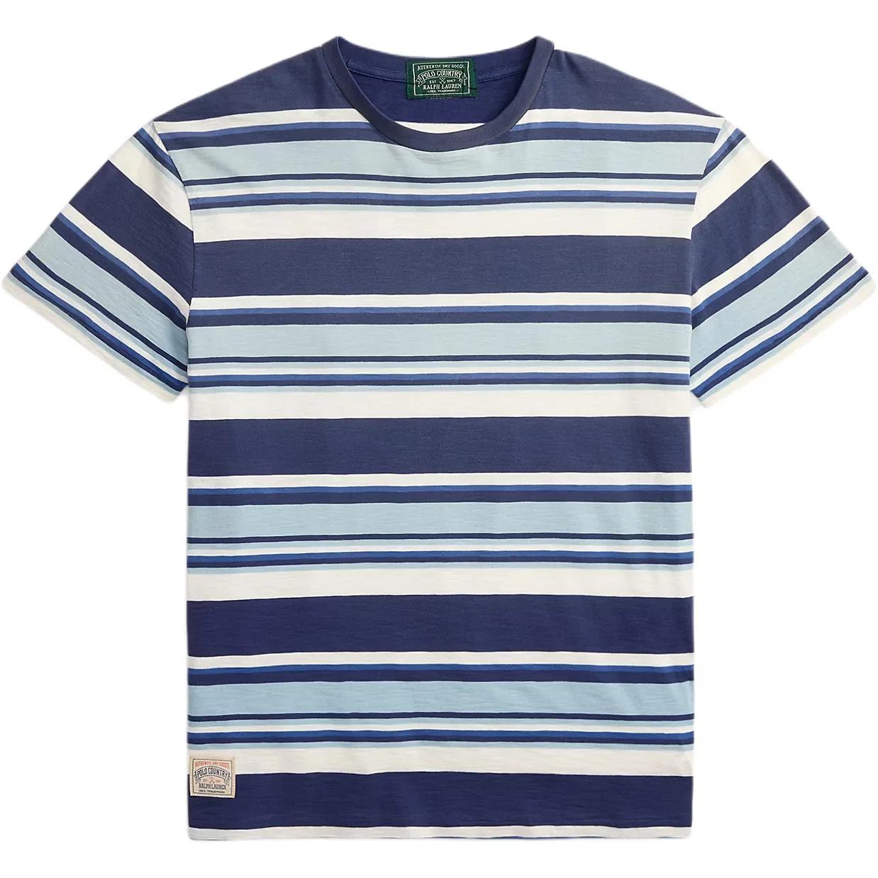 Футболка классическая мужская Polo Ralph Lauren мультиколор