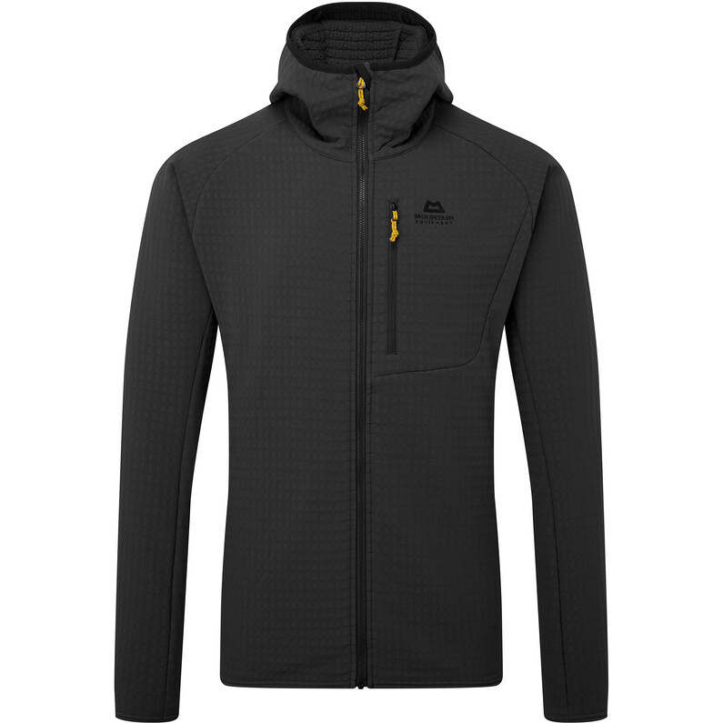 

Мужская куртка с капюшоном Mountain Equipment, серый