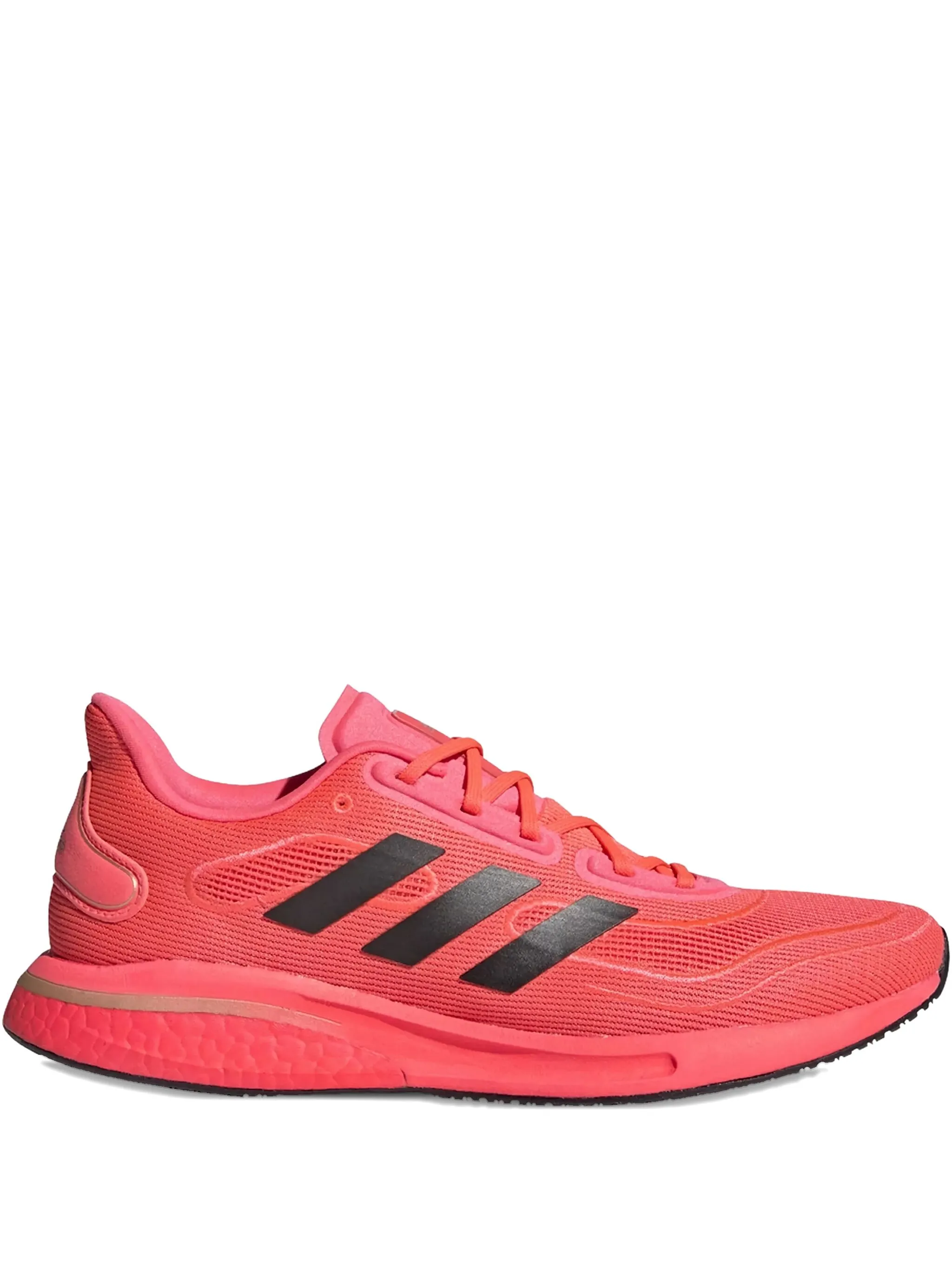 

Кроссовки Supernova M Adidas, красный