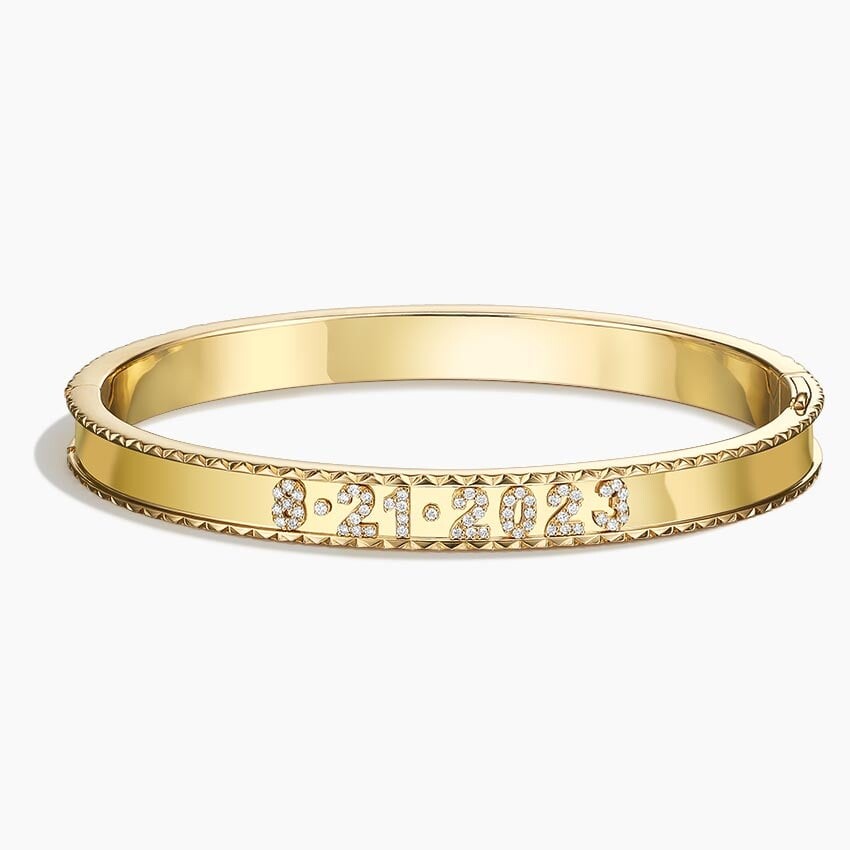 

Браслет Sol Signature Diamond 6,5 дюймов Brilliant Earth
