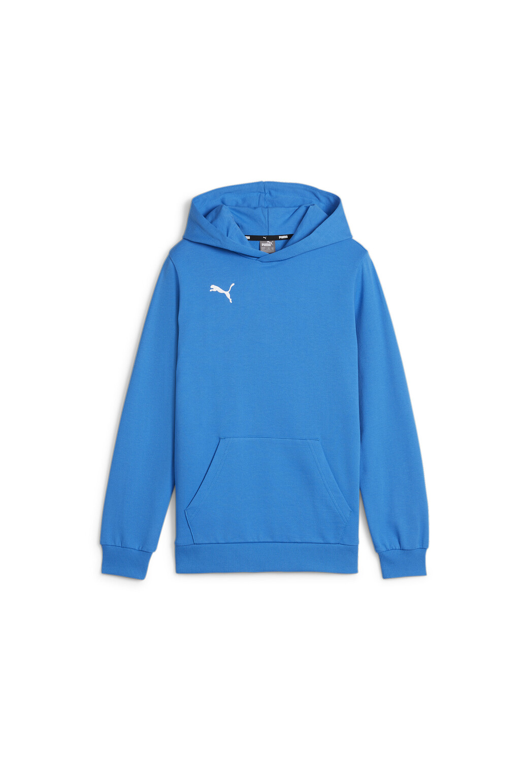 

Толстовка Puma teamGOAL Casuals Hoody Jr, синий