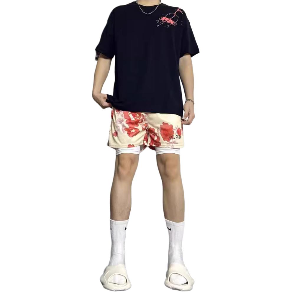 

Повседневные шорты Unisex Moderate ZIAREL, оранжевый