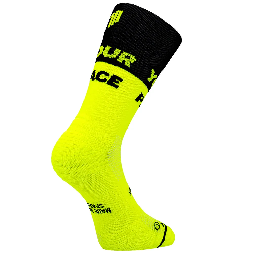 

Носки Sporcks Race pace, желтый