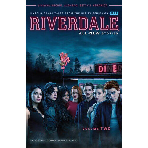 

Книга Riverdale Vol. 2 (Paperback)