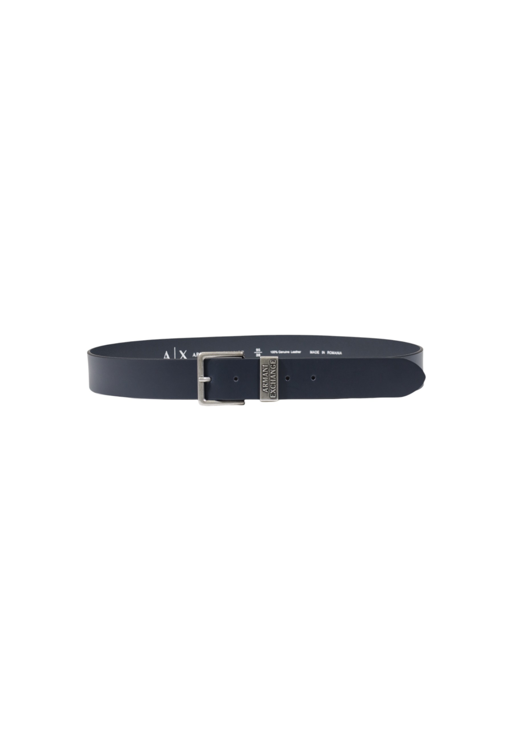 

Ремень Armani Exchange, синий