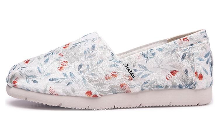 

Туфли женские повседневные Women's Casual Shoes Women's Tt&Mm, белый