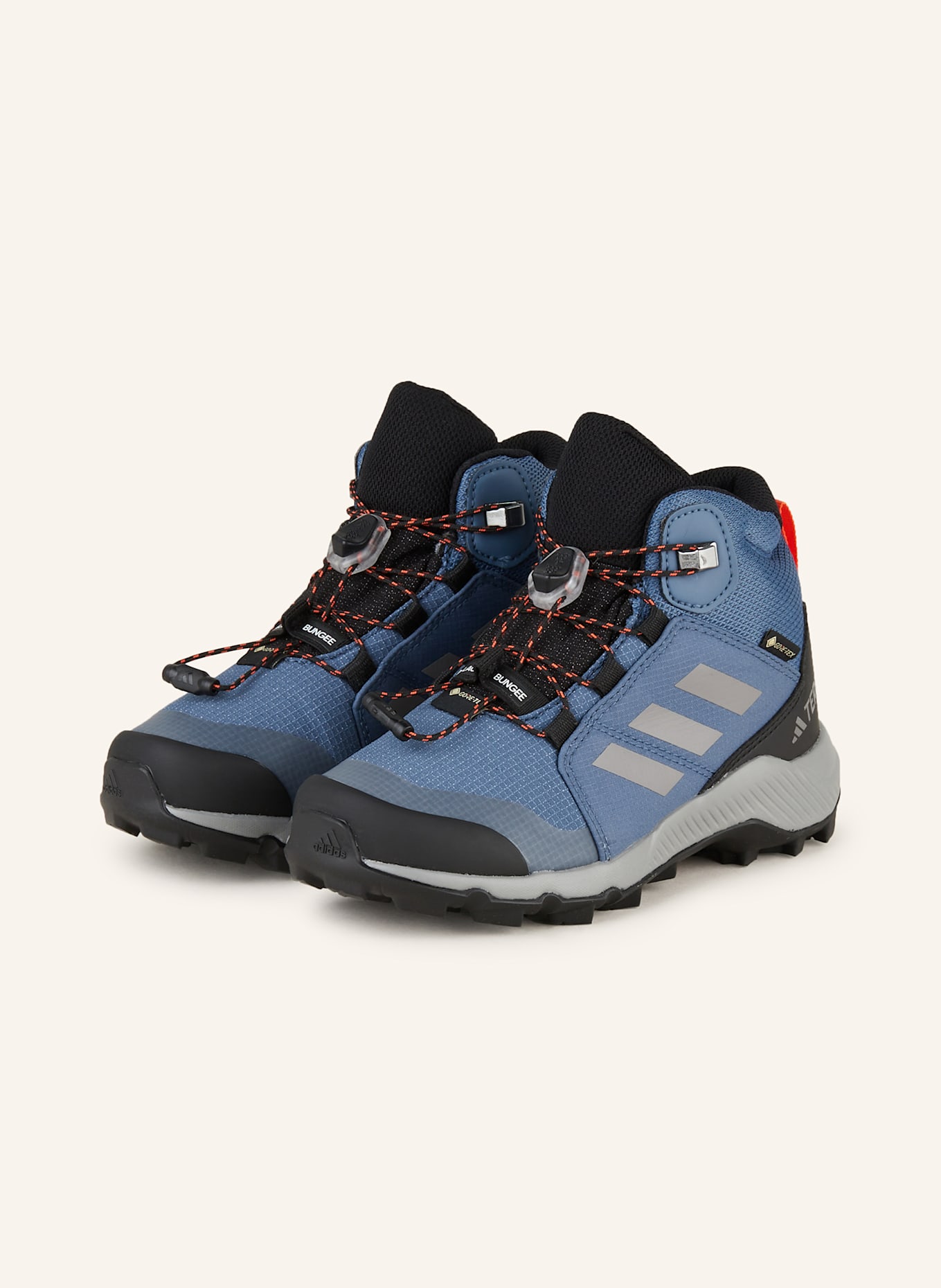 

Ботинки для походов terrex mid gtx Adidas Terrex, синий