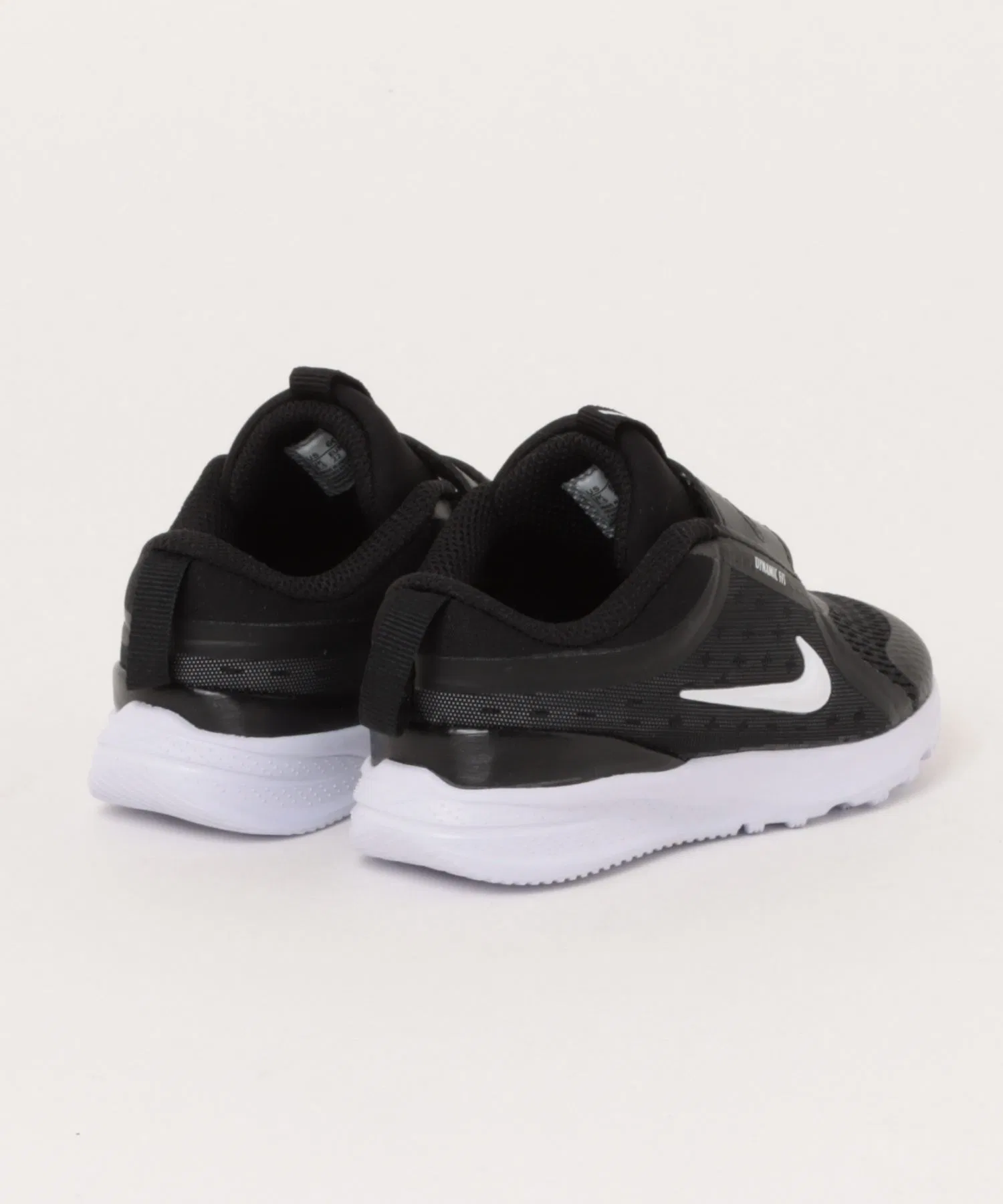 Детские кроссовки NIKE STAR RUNNER 5 (TD) чёрные — фото 2