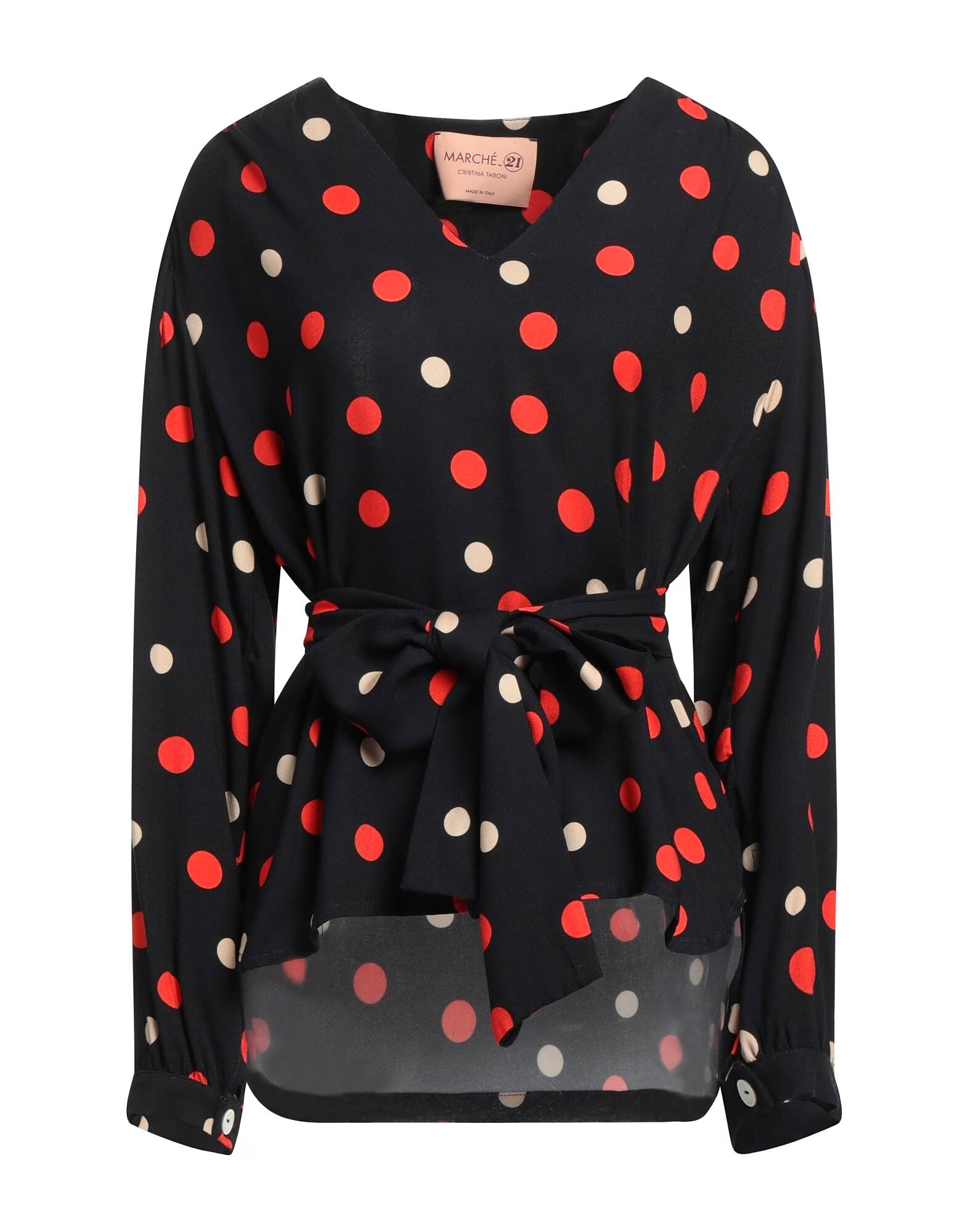 

Топ Marché_21, полуночно-синий