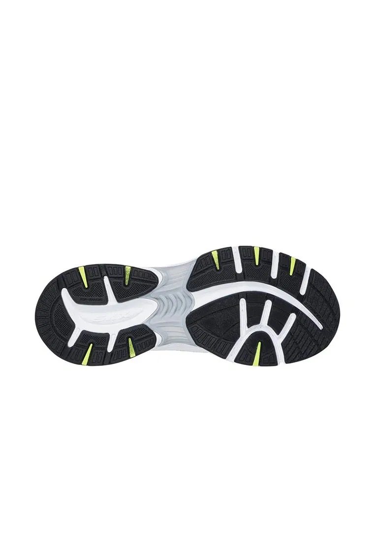 Кроссовки мужские, модель Stamina Sport Skechers, белый/черный — фото 4