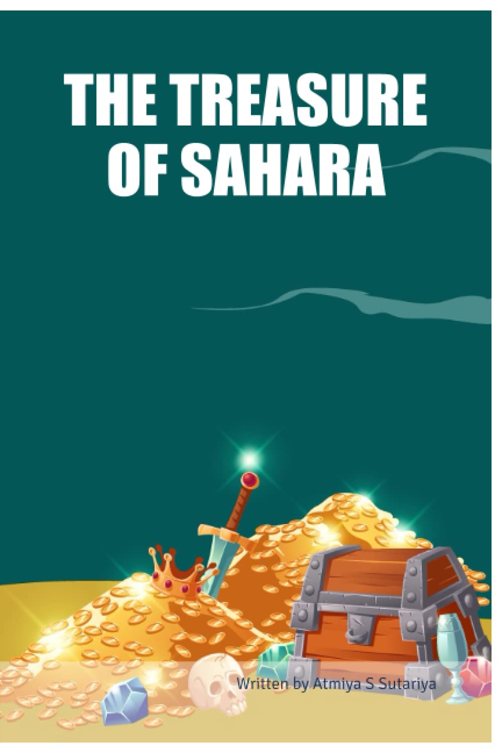 

THE TREASURE OF SAHARA (BriBooks)