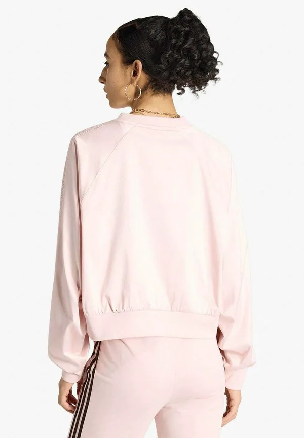 Толстовка Adidas Originals, Pink — фото 2
