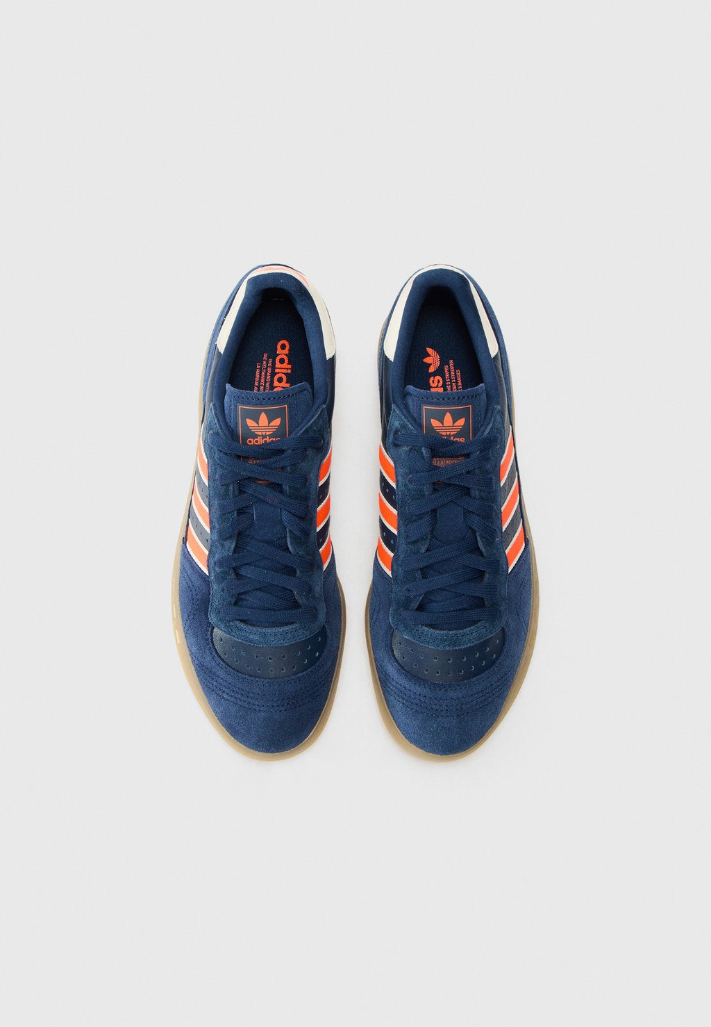 Кроссовки HANDBALL UNISEX Adidas Originals, темно-синий — фото 4