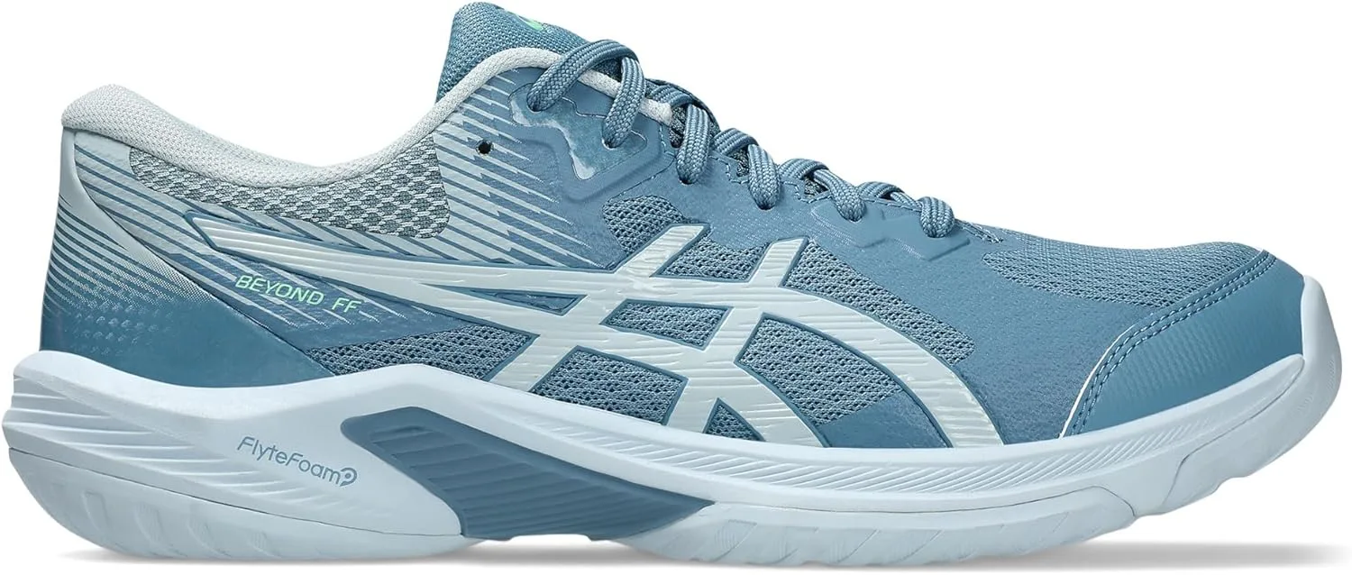 Кроссовки ASICS Beyond FF для мужчин, серый — фото 4