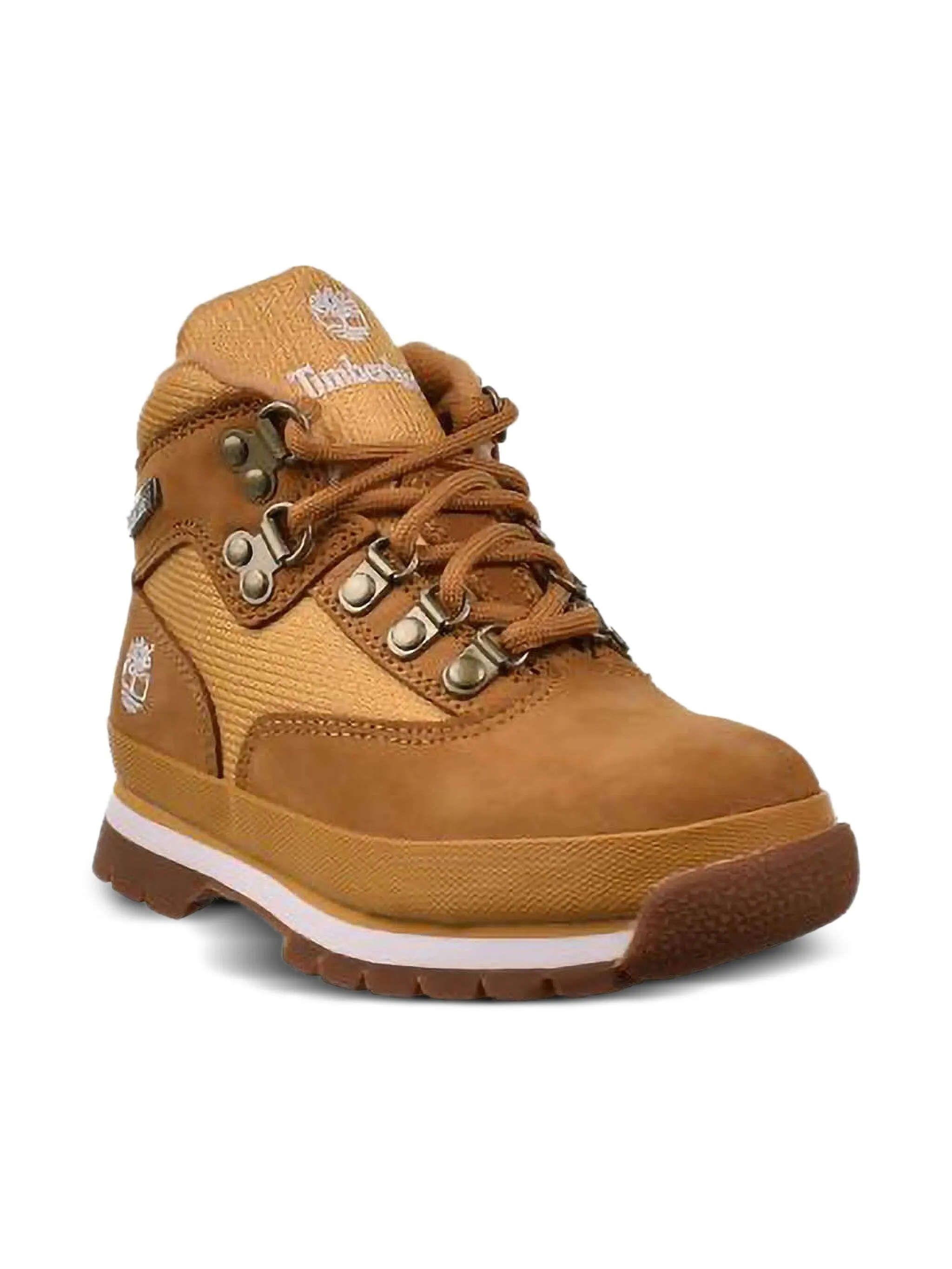 

Ботинки Euro Hiker Timberland Kids, коричневый