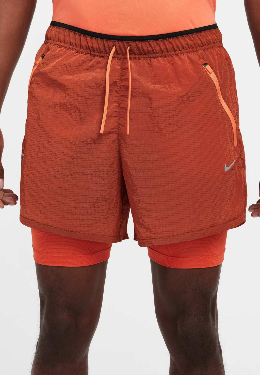

Спортивные шорты Nike Performance, оранжевый