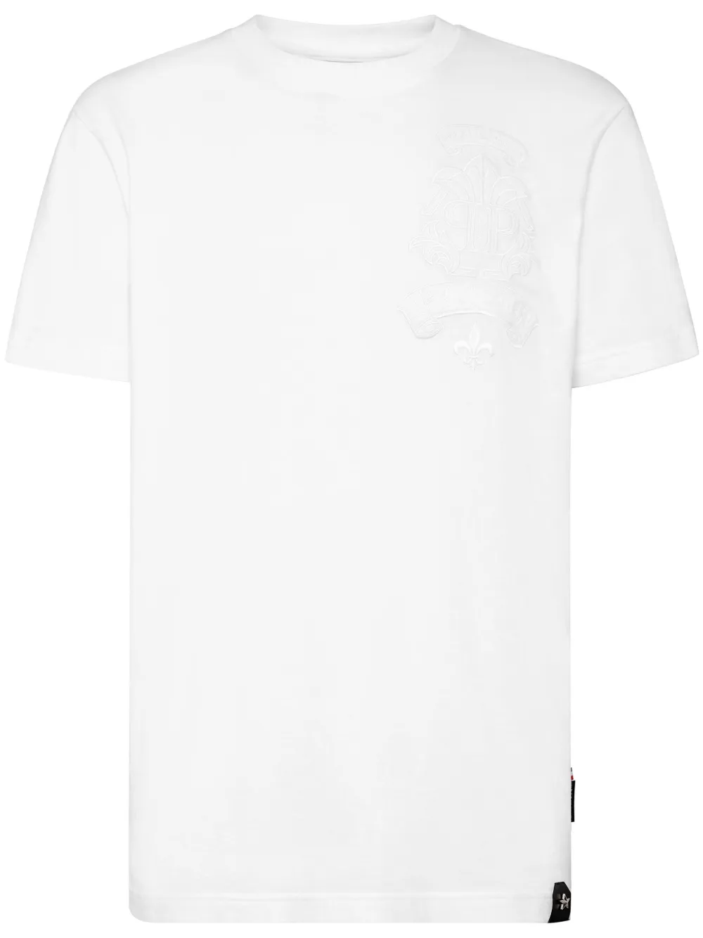 

Футболка SS Gothic Plein Philipp Plein, белый