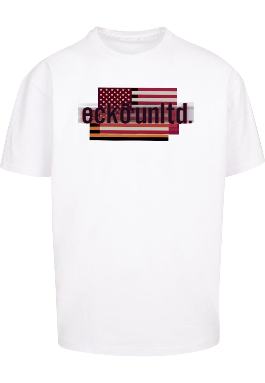 

Рубашка Ecko Unlimited, белый