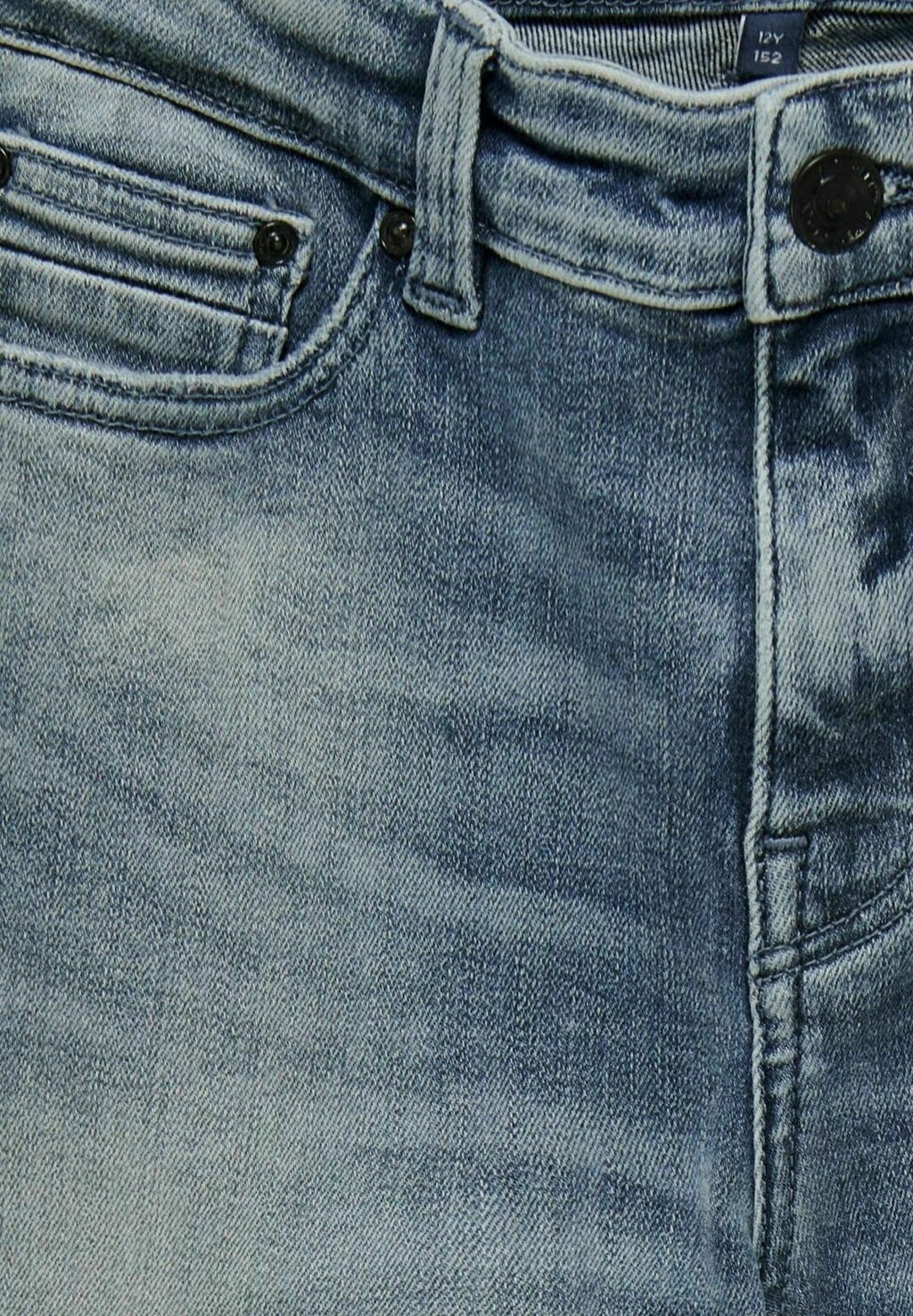 

Джинсы Slim Fit Kids ONLY, синий деним Verjüngter