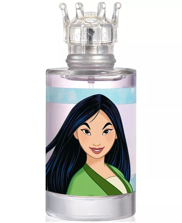 

Туалетная вода-спрей Princess Mulan, 3,4 унции Disney