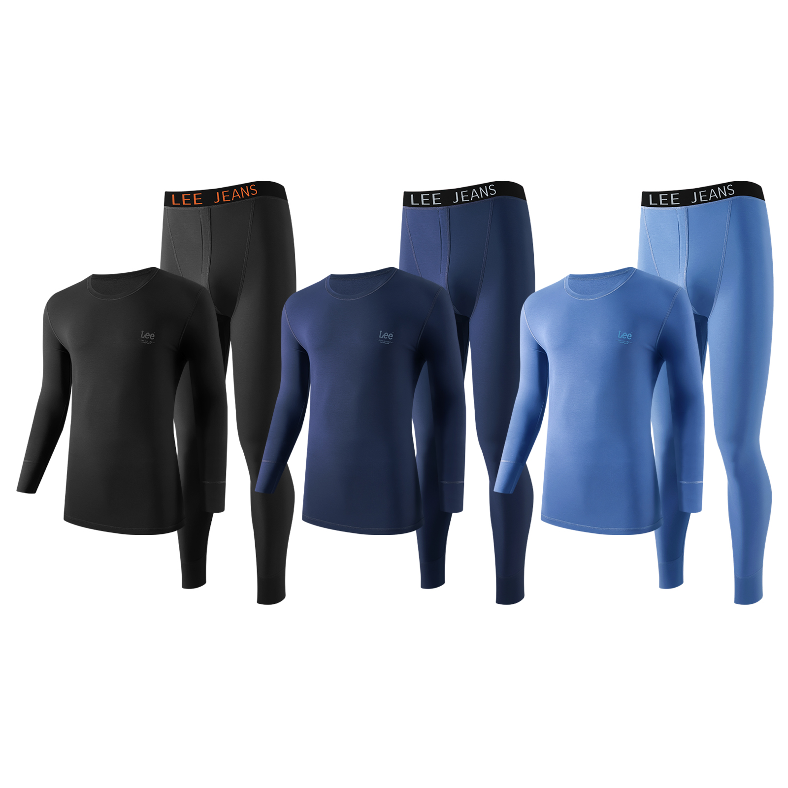 

Lee Sunset 1.0 термобелье мужское 3 комплекта